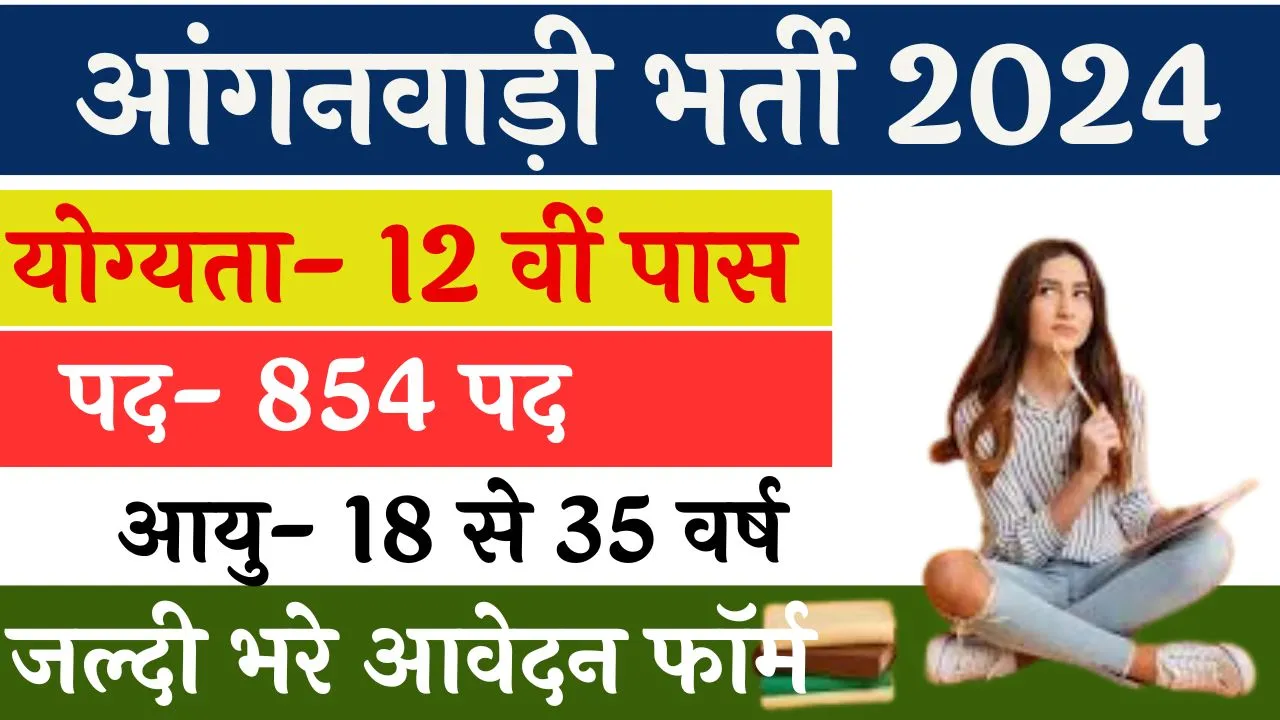 Anganwadi Recruitment